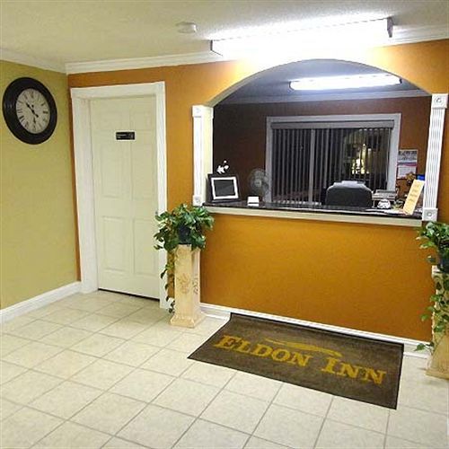 Eldon Inn Kültér fotó