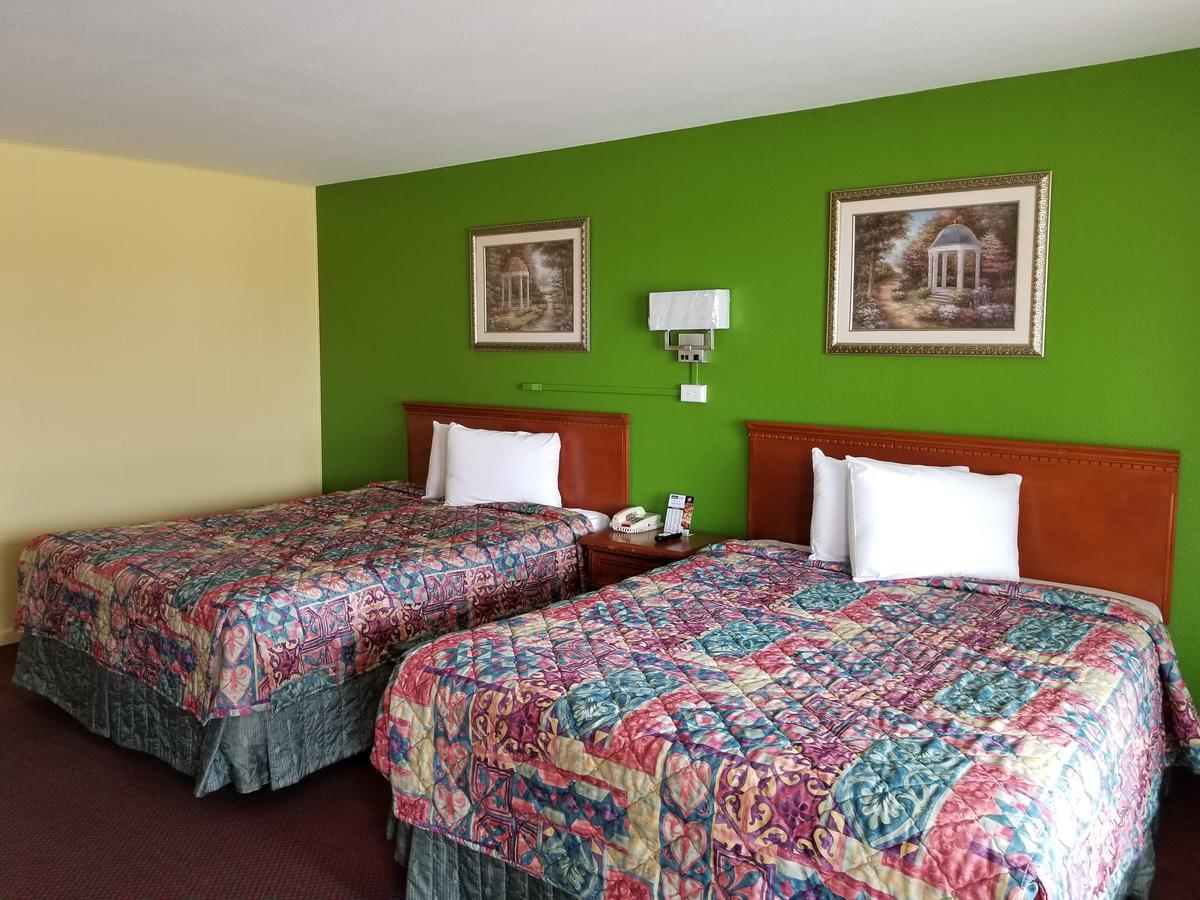 Eldon Inn Kültér fotó