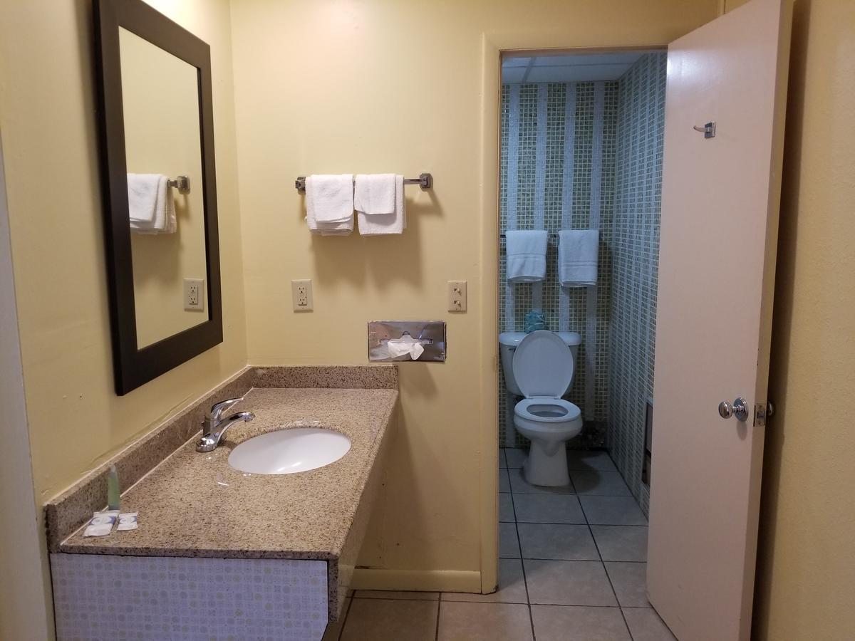 Eldon Inn Kültér fotó