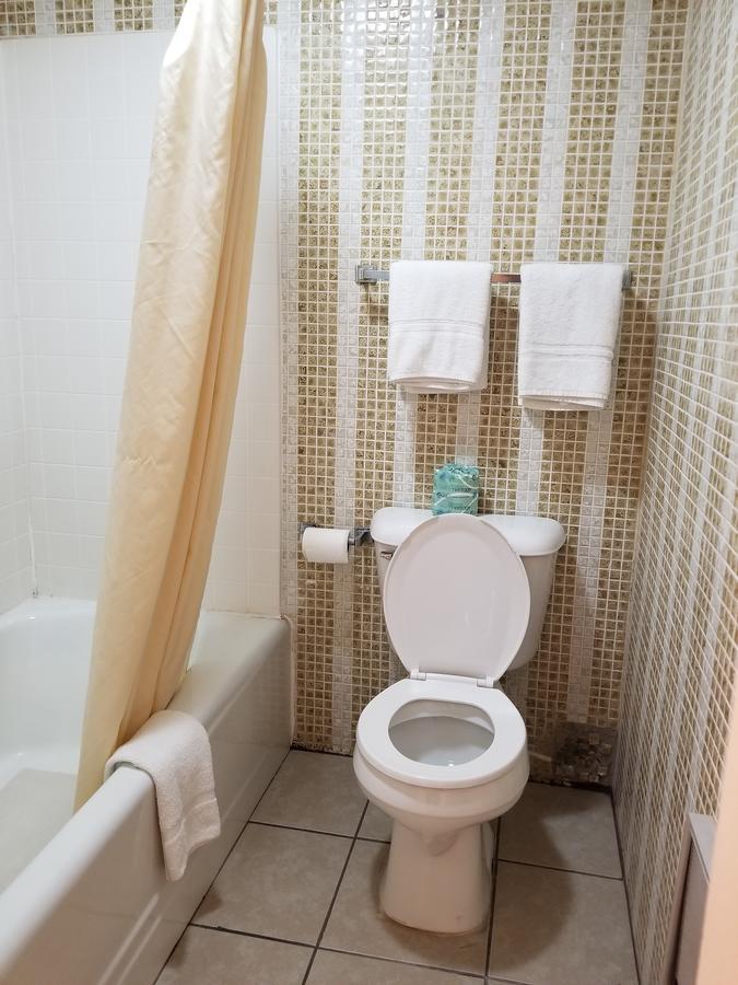 Eldon Inn Kültér fotó