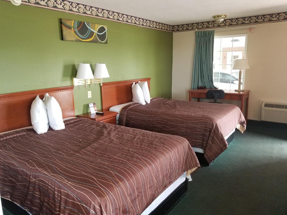 Eldon Inn Kültér fotó