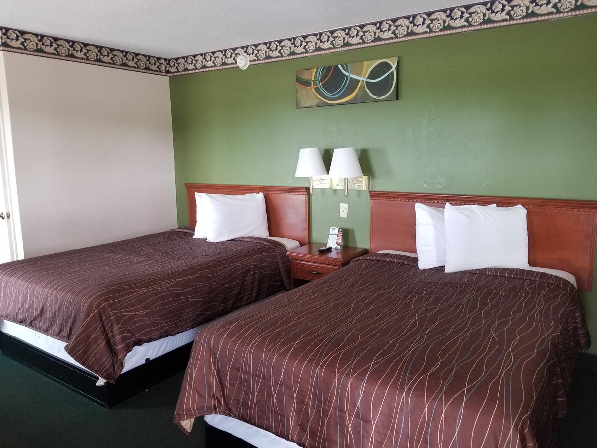 Eldon Inn Kültér fotó