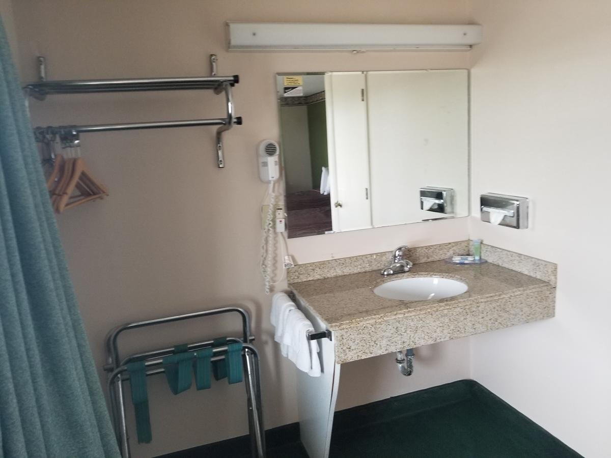 Eldon Inn Kültér fotó