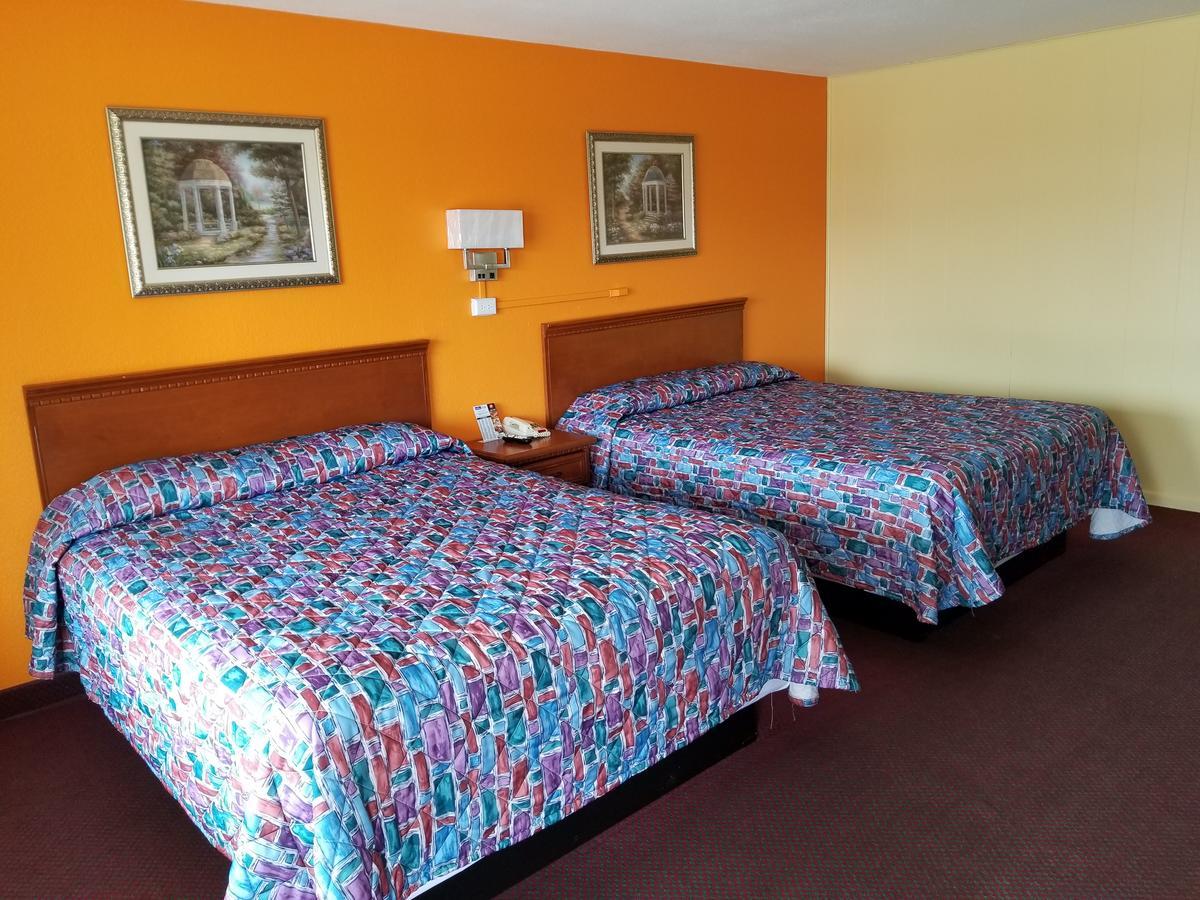 Eldon Inn Kültér fotó
