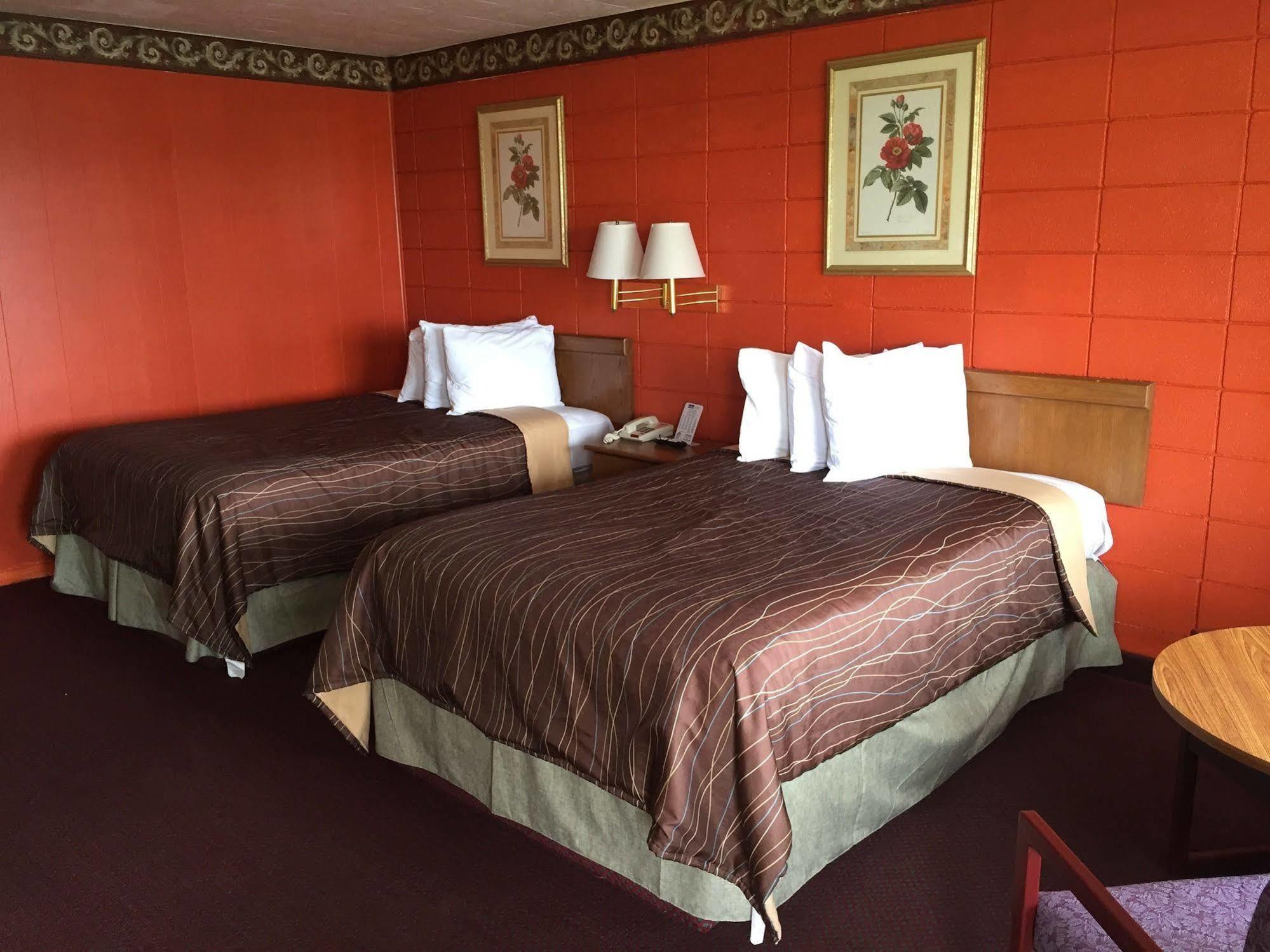 Eldon Inn Kültér fotó