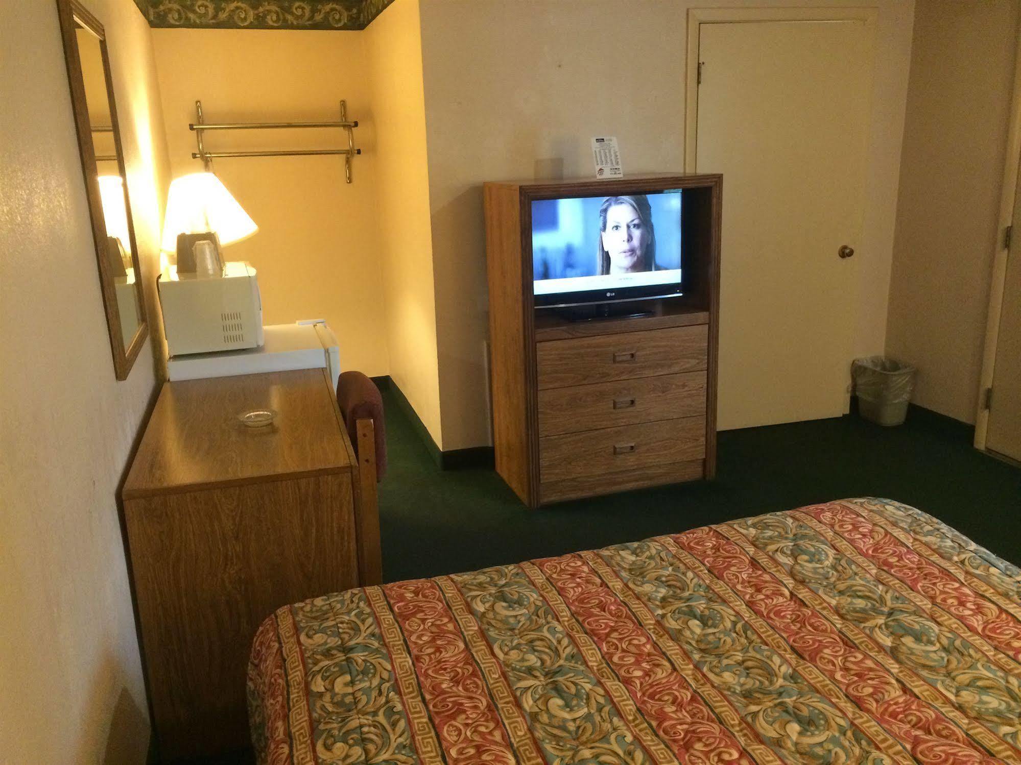 Eldon Inn Kültér fotó