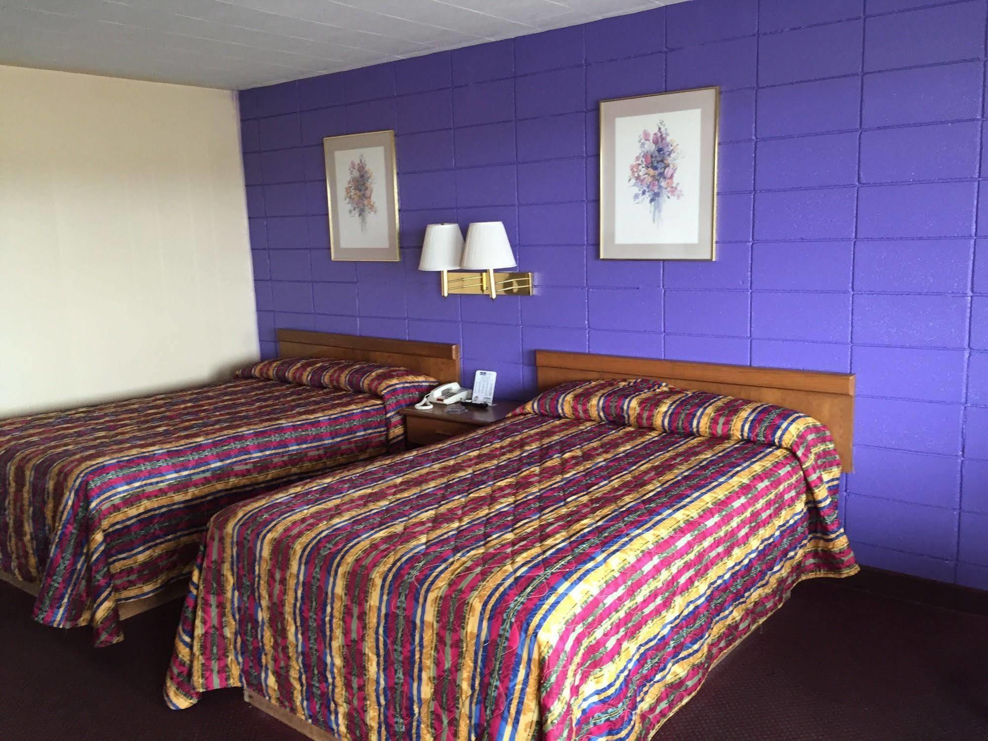 Eldon Inn Kültér fotó