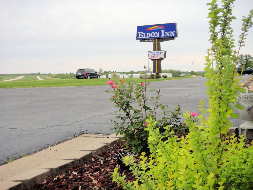 Eldon Inn Kültér fotó